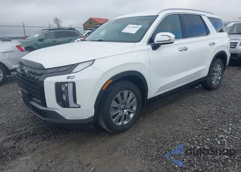 2023 Hyundai Palisade Sel z USA, uszkodzony, nr VIN KM8R2DGE2PU517406